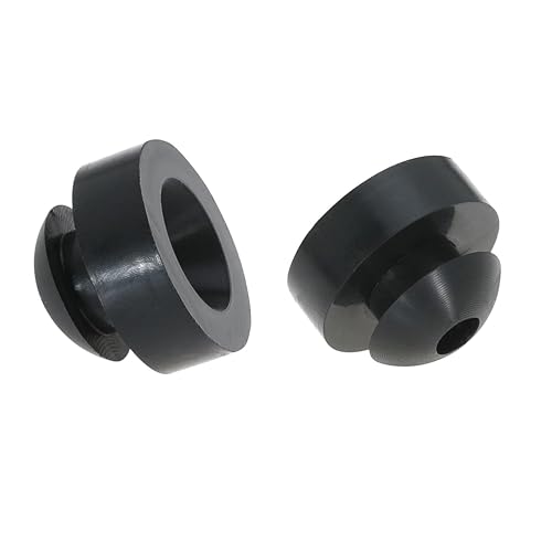 Image of 5412504 5410774 Glove Box Seat Grommet Seal Replace for Polaris ATP Ranger 330 500,for Ranger Crew 1000 500 570 700 Crew XP(4-Pack)