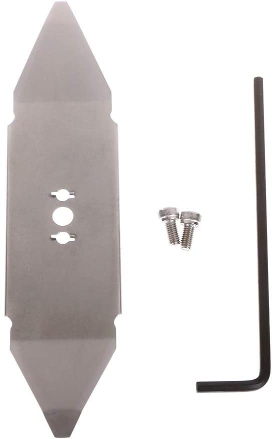 Stainless Steel Replacement Knife Blades & Hex Key Set For Robomow RX Professional