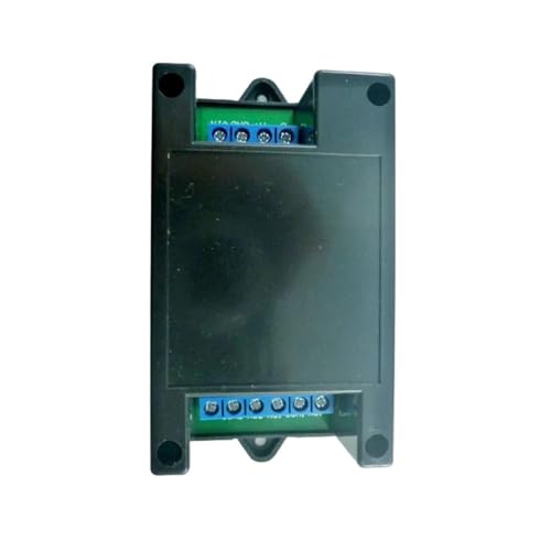 Relais 12V Modbus RS485 2 canaux CE035_S pour automatiser un automate de commande PLC