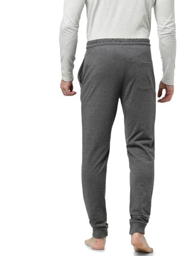 Image of Jack & Jones Men's Mid Rise Regular Track Pants