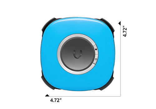 Vuze - 3D 360° 4K Vr Camera - Blue #TOP3
