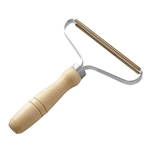 Lint Roller, Portable Lint Remover Clothes Fuzz Shaver Restores Your Clothes and Fabrics