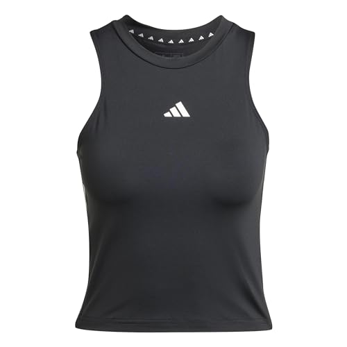 adidas Women's Train Essentials Flower Tie-dye Tank Top