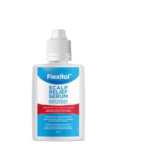 Flexitol Scalp Relief Serum with Colloidal Oatmeal