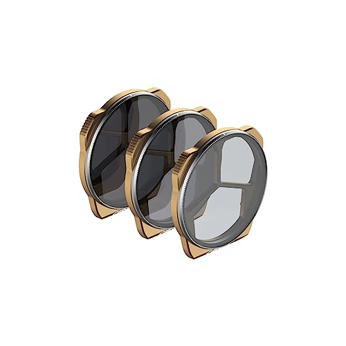 PolarPro - DJI Mavic 3 Pro - Vivid Collection - ND8/PL, ND16/PL, ND32/PL - Lightweight aluminum - Cinema Series Glass - Image 2