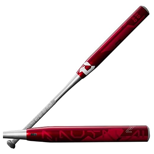 DeMarini 2023 The Red Bat Nautalai Endload Slowpitch Softball Bat - 34"/27.5 oz