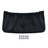 Solución de almacenamiento adicional: este innovador bolsillo ofrece almacenamiento adicional para artículos esenciales, manteniendo tu vehículo limpio y elegante mientras mejora la funcionalidad.