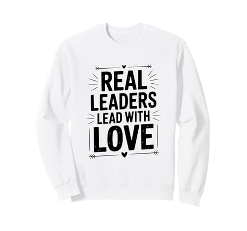 Real Leaders Lead With Love �C���X�s���[�V�������p �g���[�i�[