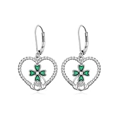 Claddagh Clover