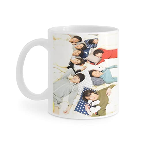 Snow Man �}�O�J�b�v �R�[�q�[�J�b�v �J�b�v �R�b�v �v�����g ���킢�� �L�����N�^�[ �v���[���g ���� �G�� �O�b�Y �M�t�g