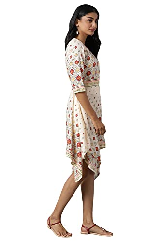 Image of Aurelia Women Fit and Flare Casual Ankle Length Dress