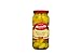 Mezzetta Hot Chili Peppers | Gluten Free, Kosher, Keto | 16 Fluid Ounce Jar (Pack of 6)
