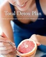 Total Detox Plan 1435150090 Book Cover