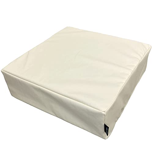 ���{�� �X�N�G�A �Ɍ��N�b�V�����p �N�b�V�����J�o�[ Modern Fabric 40×40×12cm ���烌�U�[ �ւ��J�o�[ (�i�`�������A�C�{���[)