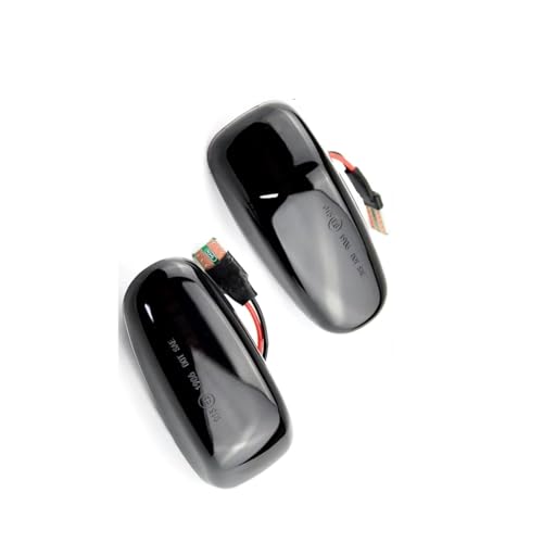 �Ԃ̃E�B���O �~���[ �C���W�P�[�^�[ Compatible with Benz for C-Class W202 1994-1997 for CLK-Class W208 1997-2000 Car Side Marker Turn Signal Ligh