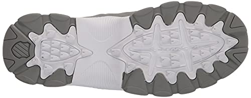 K-Swiss Men's St329 Cmf Sneaker, Neutral Gray/Silver, 10 M #TOP3