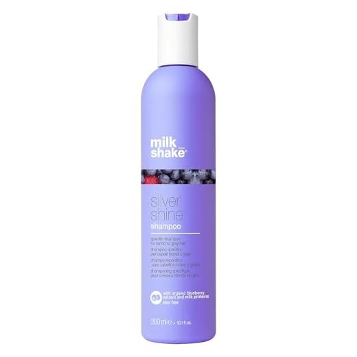 Milkshake silver shine schampo, 300 ml