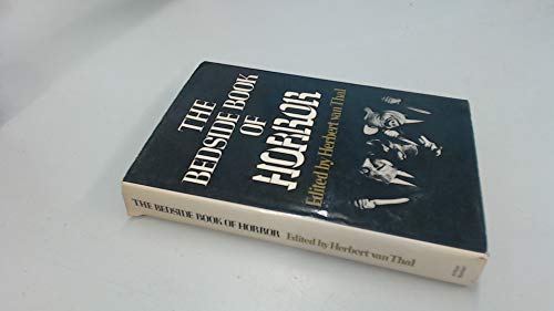 The Bedside Book of Horror 0213164280 Book Cover