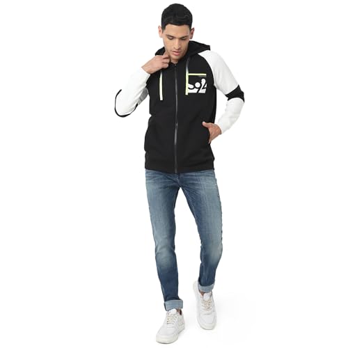 Image of Spykar Men Sweatshirt