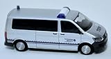 Maßstab: 1:87 (Spur H0) Rietze 53817 - Volkswagen T6 THW Mannheim - 1:87