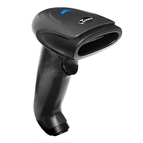 LEITOR DE CODIGO DE BARRAS TANCA TL-120W USB S/FIO (NF)