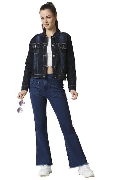 Image of HIGH STAR Women's Regular Jeans