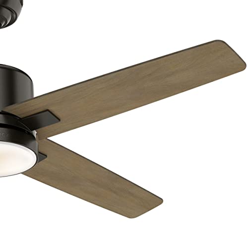 Casablanca Axial Indoor Ceiling Fan With Led Light And Wall Control #TOP5