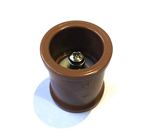 Válvula Bloqueadora de Ar Para Colar no Cano Cavalete Hidro