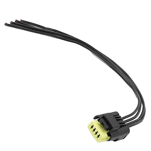 Kit de réparation de prise de connecteur avec faisceau de pompe à carburant compatible avec peugeot cit-roen