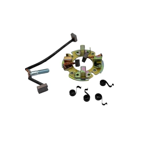 Kit porte-brosses démarreur HS400 pour entretien de ATV