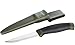 Bahco 2444-LAP Laplander cuchillo, Multicolor (Green/Black)