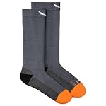 Salewa – Salewa Homme Mtn Trn Am Crew Sock Chaussettes en laine m rin