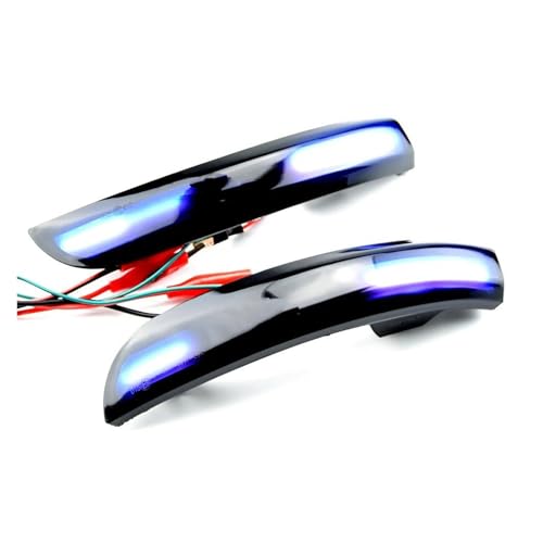 Clignotant dynamique LED orange améliorant la visibilité Focus 3 Escape