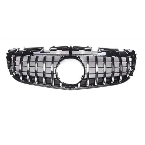 Calandre de course Mercedes SLC300 W172 grille pare-chocs noire R172 2016-2020