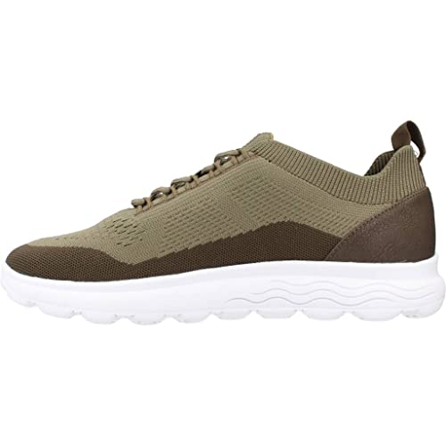 Geox Man U SPHERICA Sneakers Musk/Military 41_EU – Ansicht 2