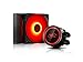 immagine 3DEEP COOL Gammaxx L120 V2, AIO di Raffreddamento a Liquido per CPU, Tecnologia Anti-Leak applicata,Controllate da Scheda Madre con Connettore RGB 12v-4pin o Controller Via Cavo, Garanzia 3 Anni