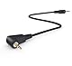 ayex Adapterkabel RR100/R2 Passend für zB Fujifilm X-100F XT-20 X-T4 X-T3 X-T2 X-T1 X-E2 X-Pro 2 X-100T X-70 X-30 Fernauslöser an Kamera Anschlusskabel