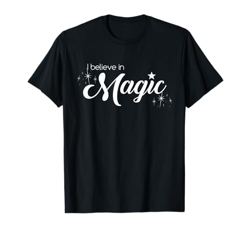 I Believe in Magic T-Shirt