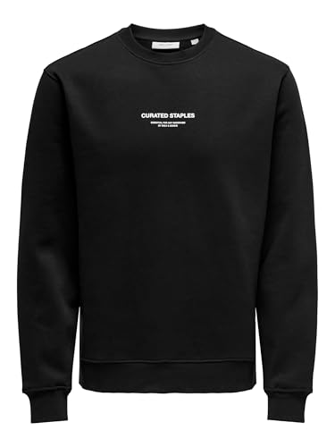 Sweat-Shirt ONSCURATED style urbain pour vos sorties en ville