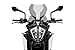 Puig Touring Screen KTM 390 Adventure 20-22 Smoke
