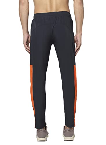 Image of TRUEREVO Men's Sports Track Pant with Bottom Zipper