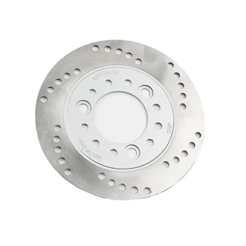 Disque de frein 190mm en acier inoxydable pour pit dirt bike et moto