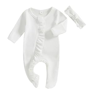 Aiwpstoin Newborn Baby Girl Clothes...