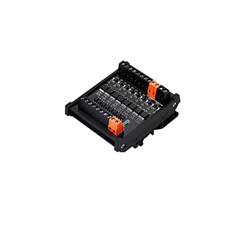 Relais à semi-conducteurs MT08S-L commutation DC 24V sans contact - 2