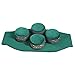 HEALLILY 1 Set Box Moxa Container Moxa Holder Moxibustion Box Neck Moxibustion Device