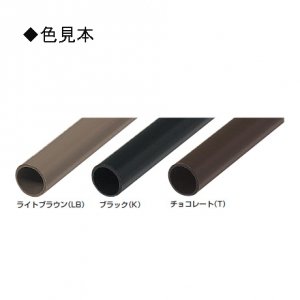Amazon | 未来工業 VE管フレキ 22サイズ 2m ブラック VE-22FK | 電設用