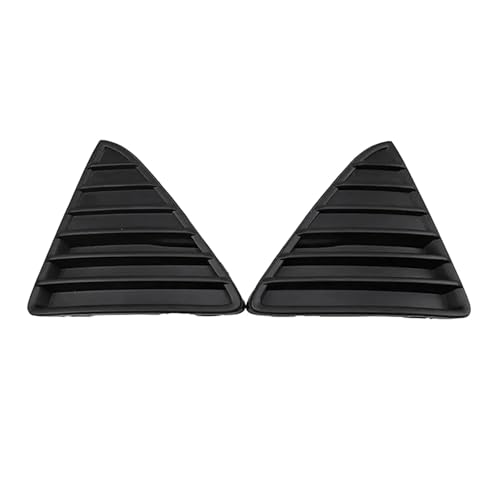Calandre avant Ford Focus 3 plastique ABS haute résistance pour pare-chocs 2011-2014