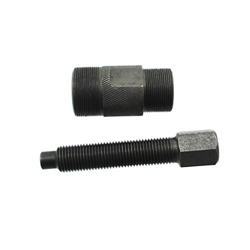Image of 27mm & 24mm Magneto Flywheel Puller For GY6 50 125 150cc Scooter ATV Repair Tool For Kawasaki KX KV 60 65 80 100 125 250 500 KD80 1980-2011, YFM80 YZ125 YZ250 1981-2009, CR 80 125 250 500