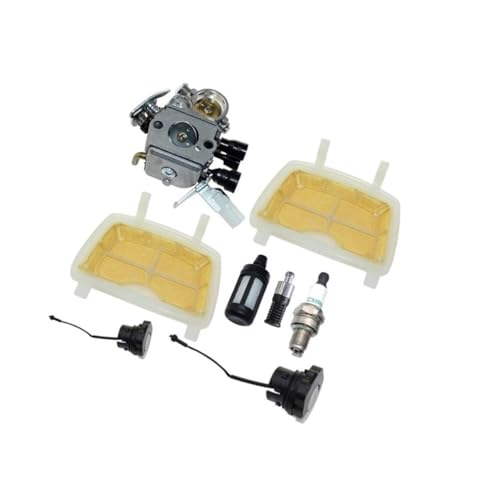 Kit de filtre à air carburateur MS171 MS181 MS211 pièce de rechange motoculture 11391200601