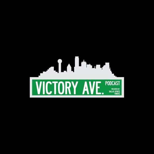 Page de couverture de Victory Avenue Podcast